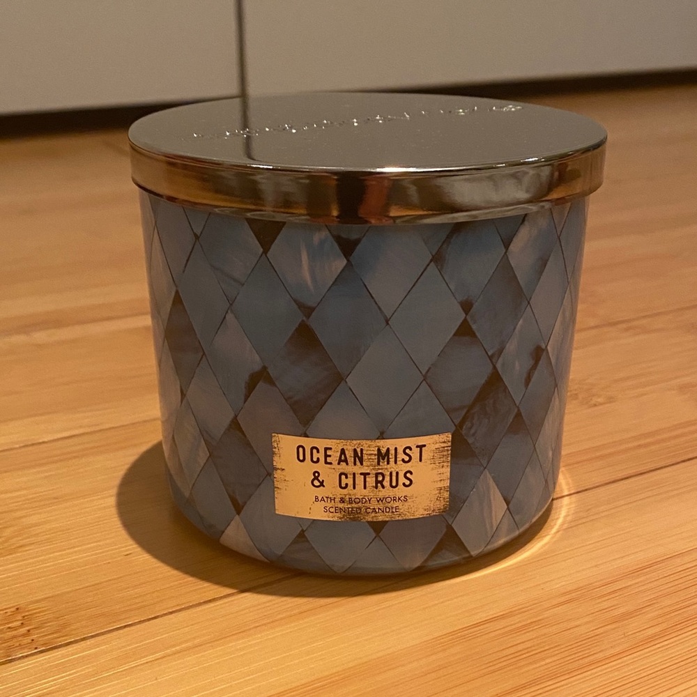 Bath and Body Works Candle